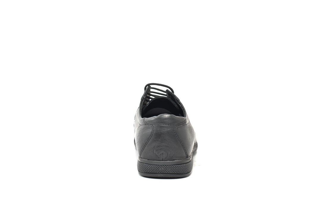 Men's City Lace-Up Shoe Black