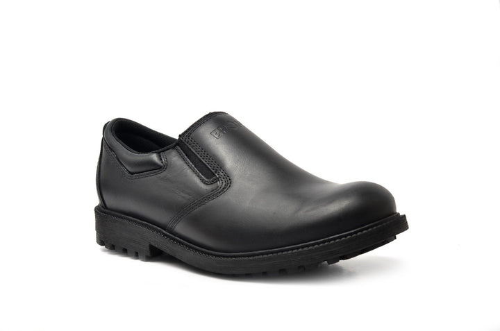 Mens - Street Slipon Shoe - Black