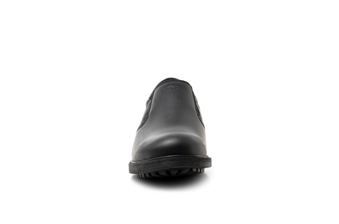 Mens - Street Slipon Shoe - Black