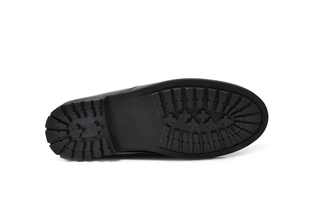 Mens - Street Slipon Shoe - Black