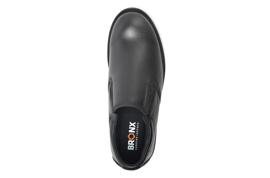 Mens - Street Slipon Shoe - Black