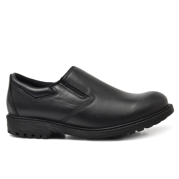 Mens - Street Slipon Shoe - Black