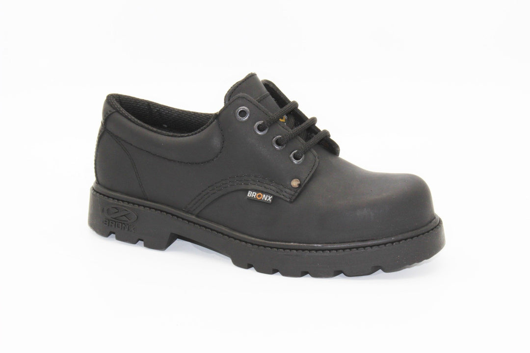 Men's M3 Hishine Lace up Shoe Black