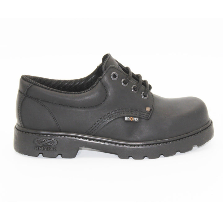 Men's M3 Hishine Lace up Shoe Black