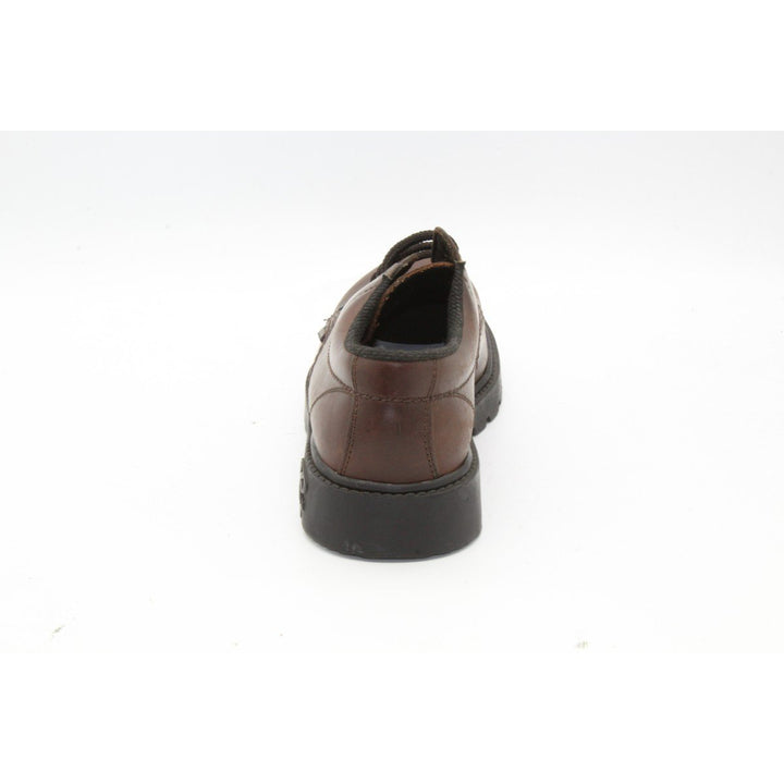 Men's M3 Lace-Up Shoe - Brown