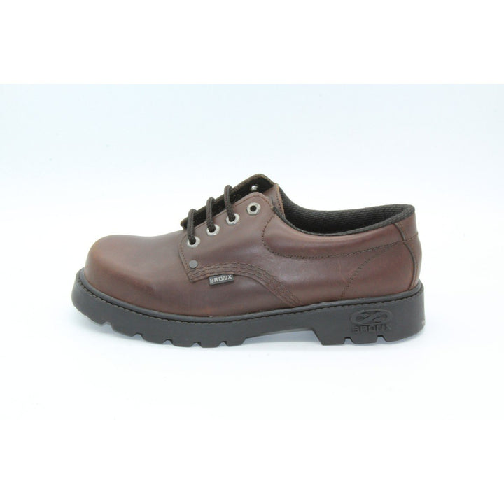 Men's M3 Lace-Up Shoe - Brown