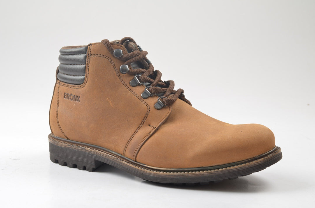 Men's Sasso Mid Shoe Brown