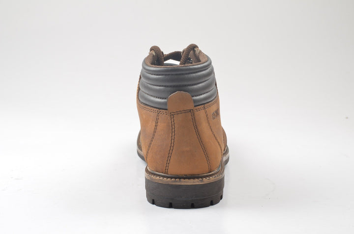 Men's Sasso Mid Shoe Brown