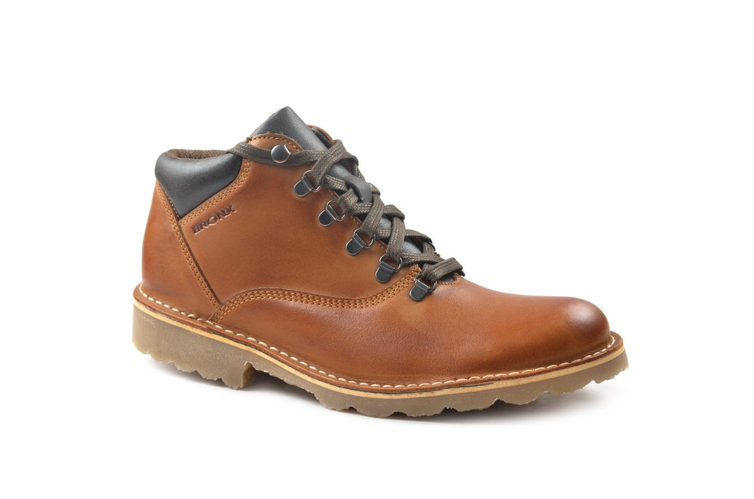 Mens - Jagter Boot - Brown