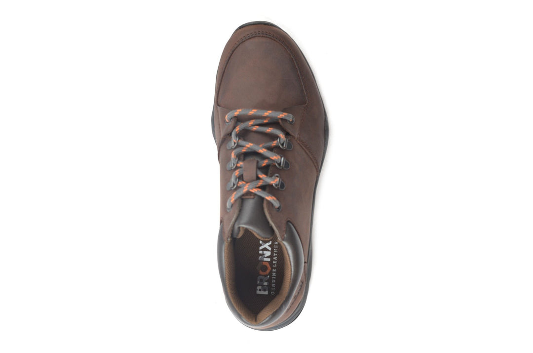 Men's Sherman Hiker Shoe Brown