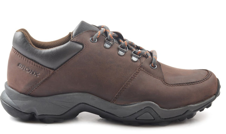 Mens Sherman Shoe - Chocolate