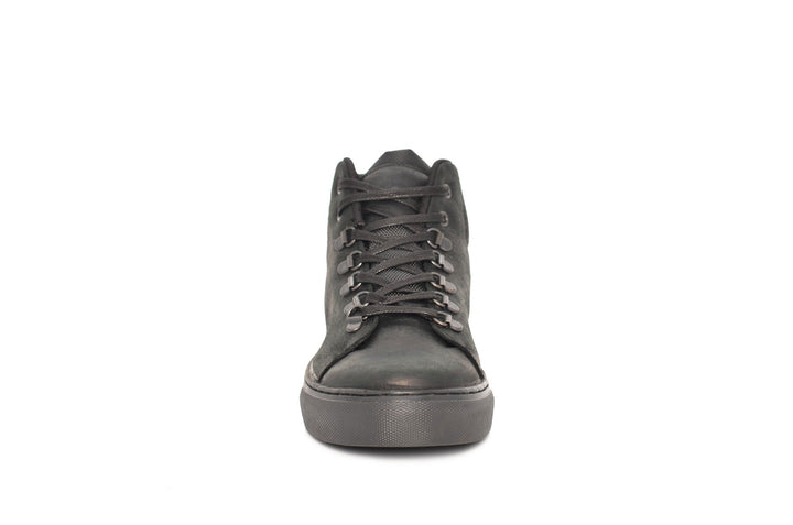 Mens - Campus Mid Sneaker - Black