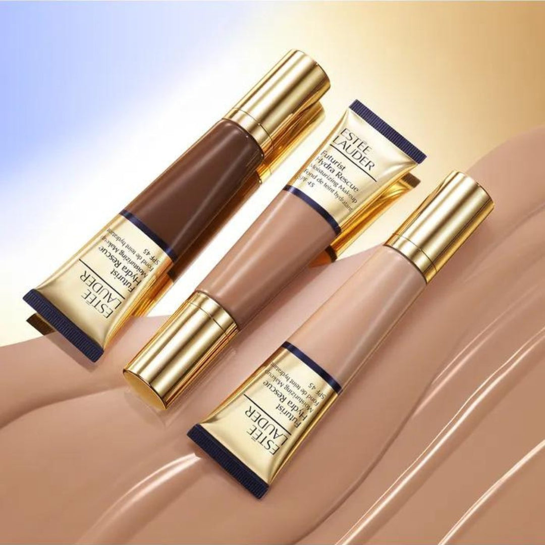 Futurist Hydra Rescue Moisturizing Foundation SPF45