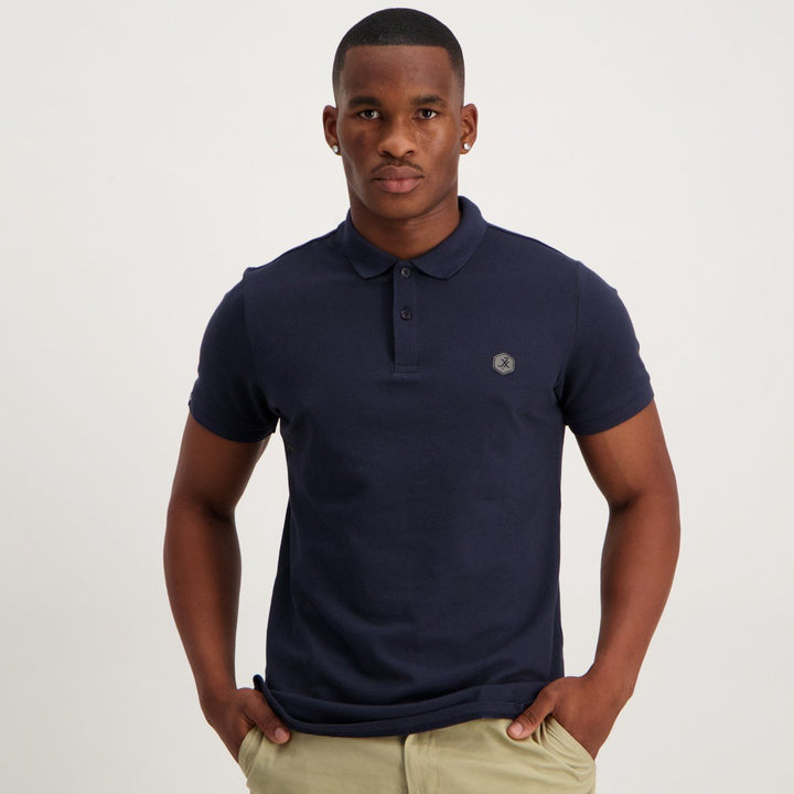 Men's Nu Basic Golfer - Navy