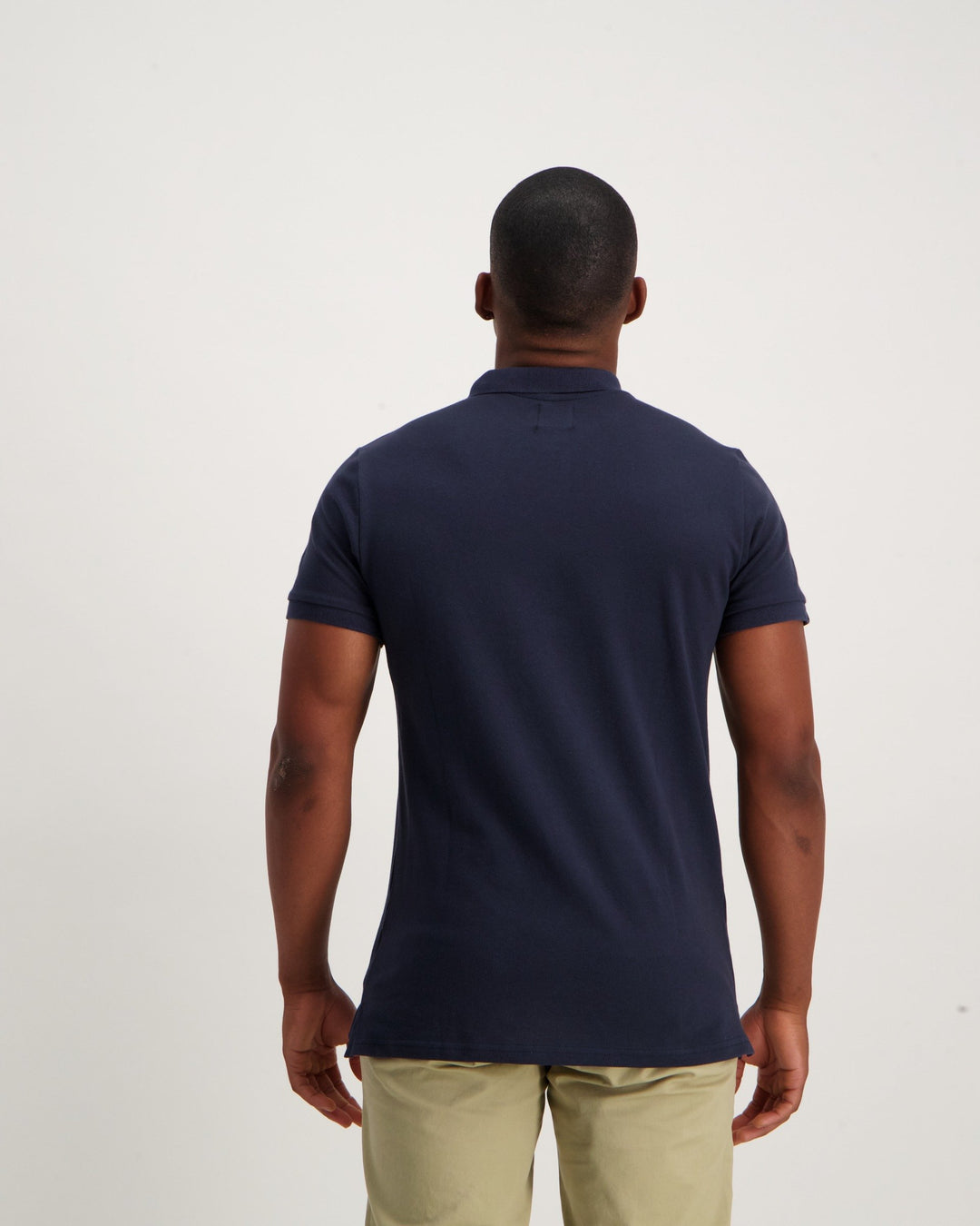 Men's Nu Basic Golfer - Navy