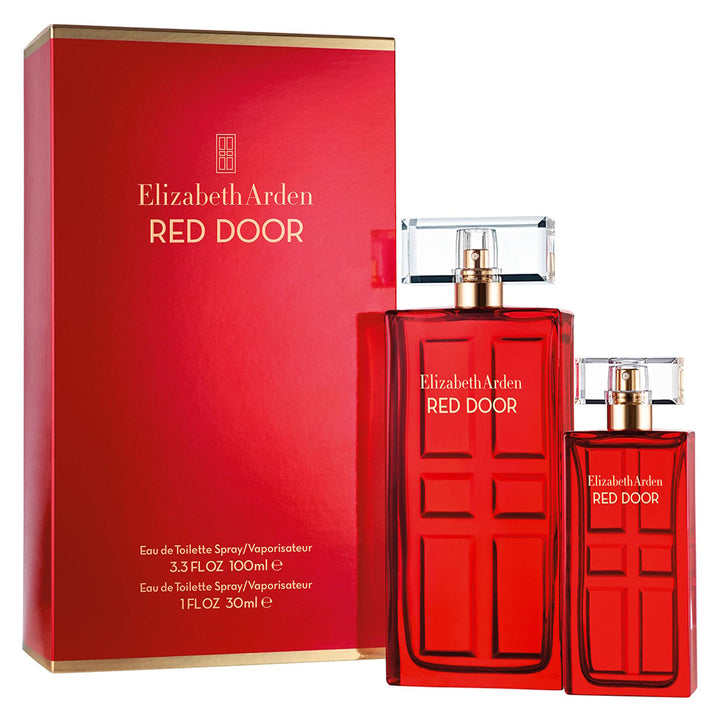 Red Door Eau de Toilette Combi Set