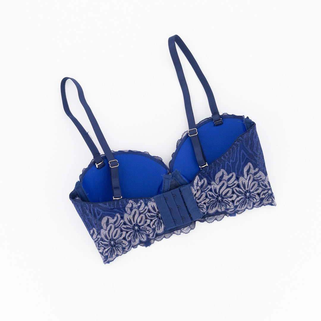 Ladies Bra - Cobalt