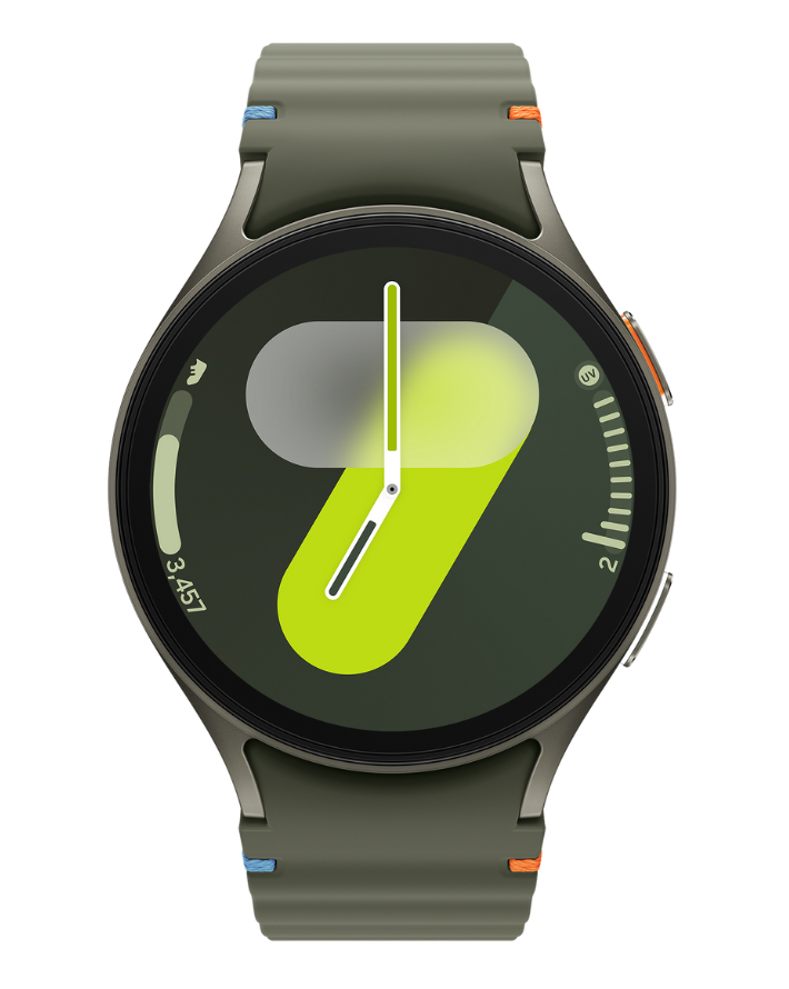 Galaxy Watch7 44m Green