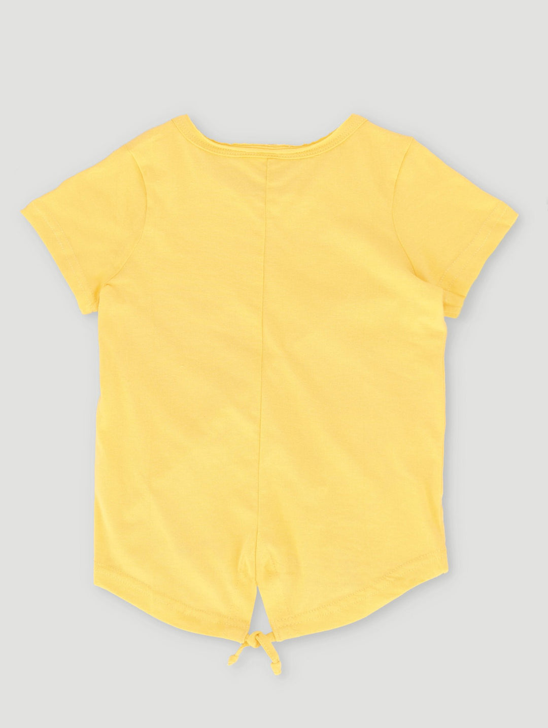 Pre-Boys Minions Tee - Yellow