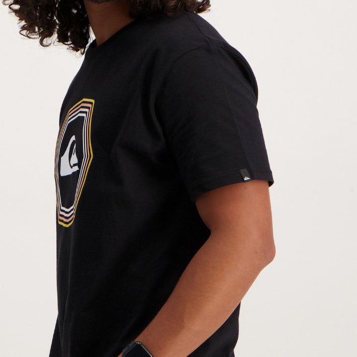 Men's New Noise Tee-Black