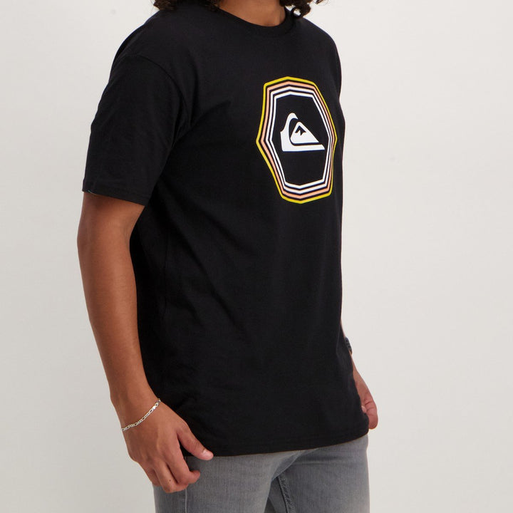 Men's New Noise Tee-Black