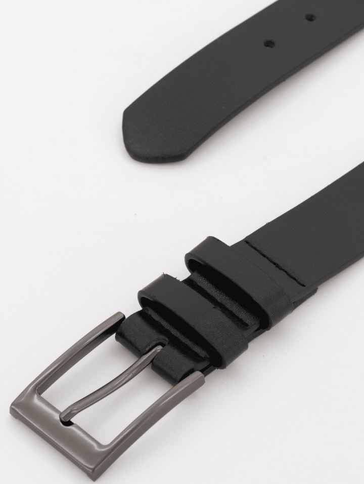 Men's Formal Belt - Black