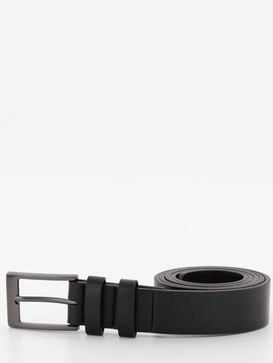 Men's Formal Belt - Black