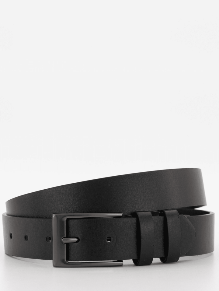 Men's Formal Belt - Black