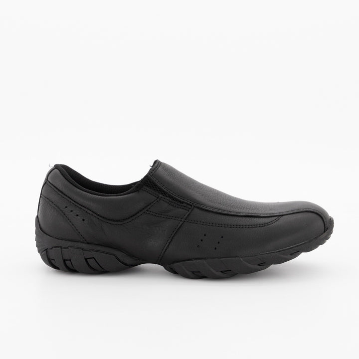 Mens Bulldog Shoe - Black