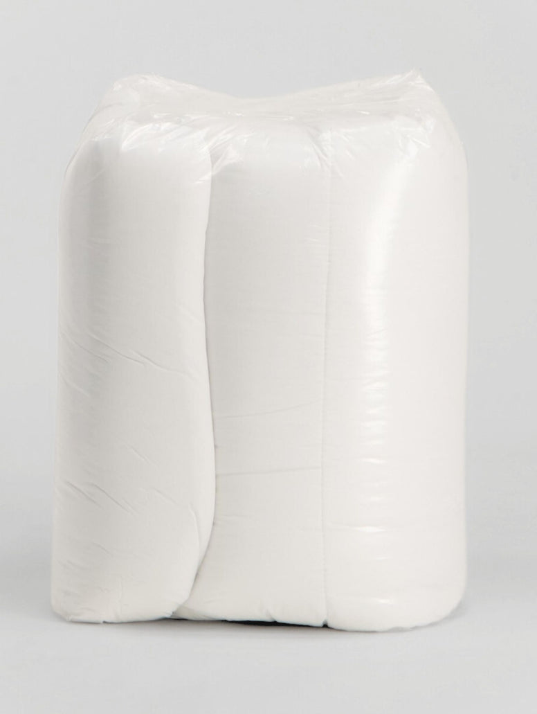 Hypoallergenic Hollow Fibre Duvet Inner - White