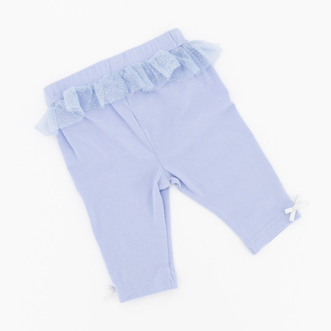 Baby Girls My Little Pony Frill Legging - Blue