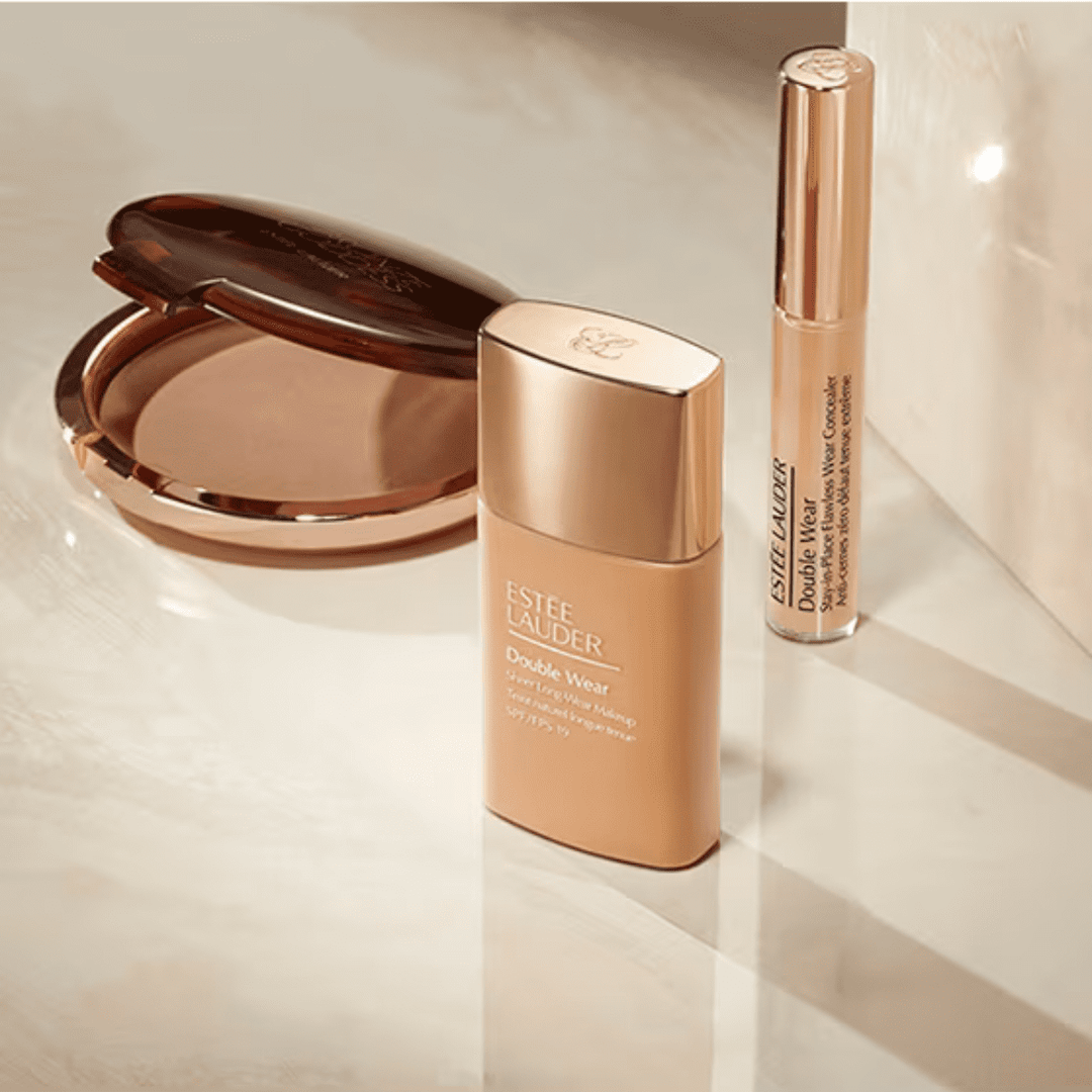 Double Wear Sheer Long-Wear Makeup SPF 20 30ml