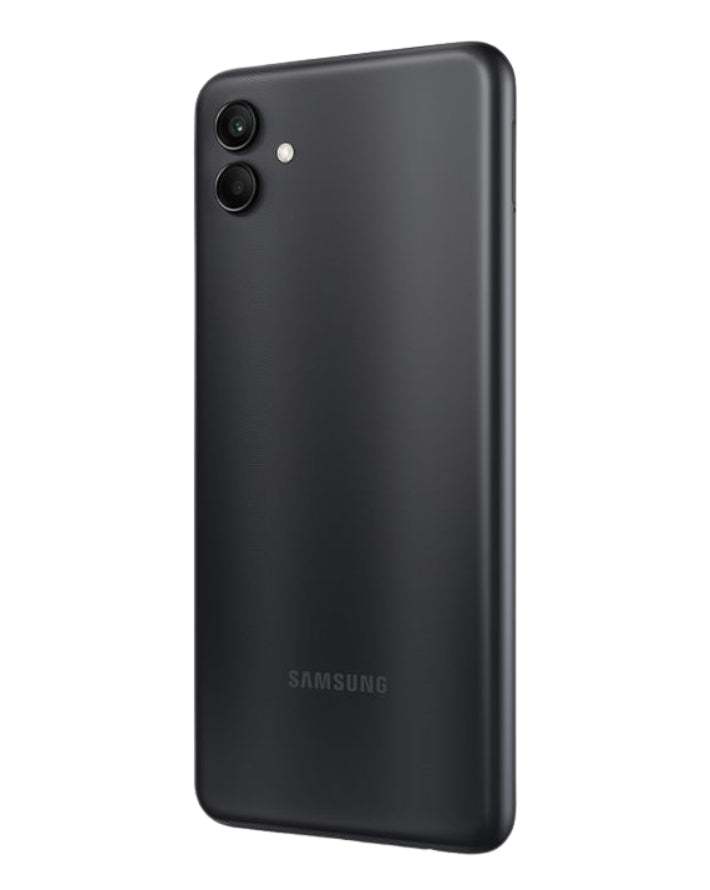 Galaxy A04 Dual Sim Black Cellphone NL