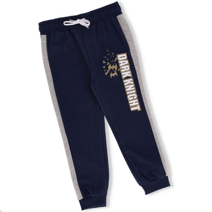 Pre-Boys Batman Colourblock Jogger - Grey