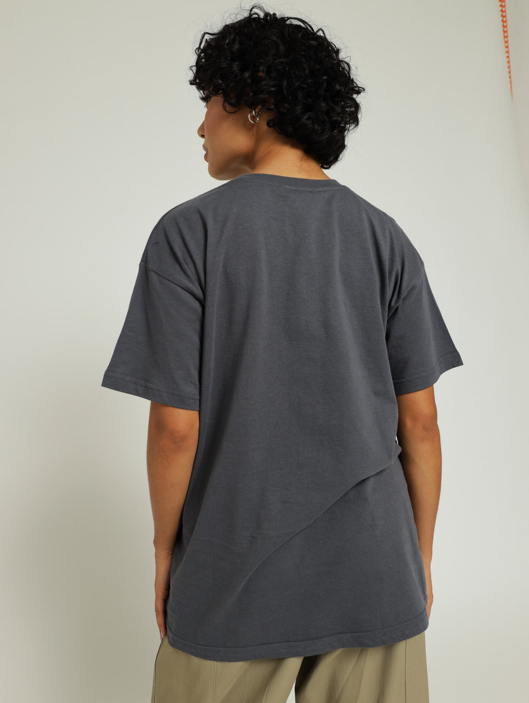 Sunmoon Tee - Grey