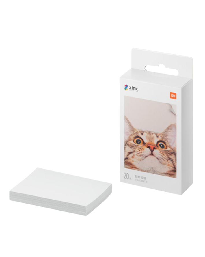 Portable Photo Printer Paper