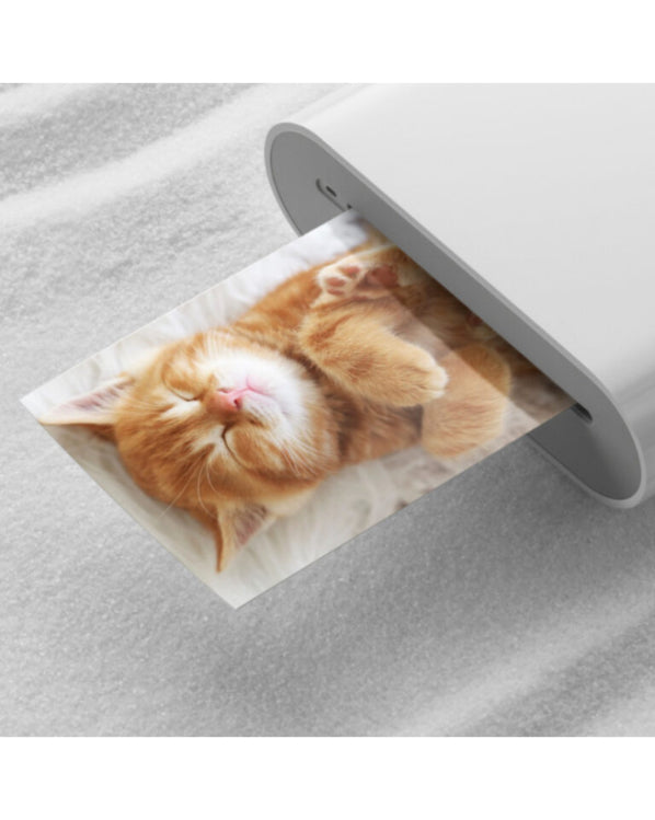 Portable Photo Printer Paper