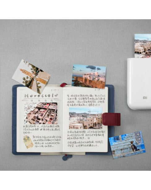 Portable Photo Printer Paper