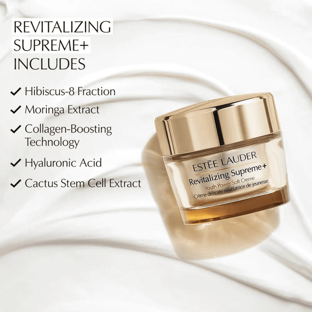 Revitalizing Supreme+ Youth Power Soft CrÃ¨me Moisturizer