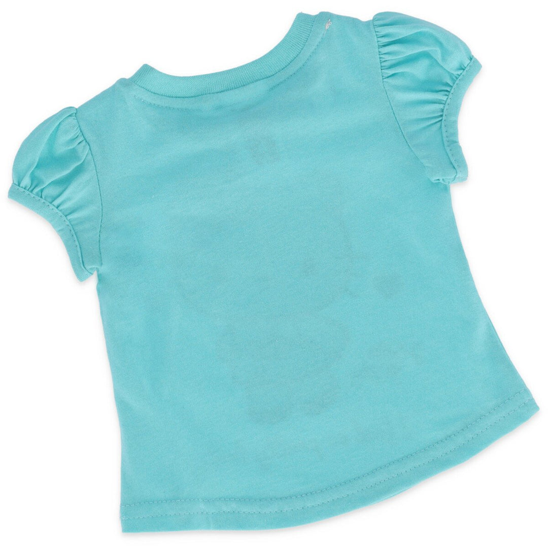 Baby Girls Basic Tee - Mint