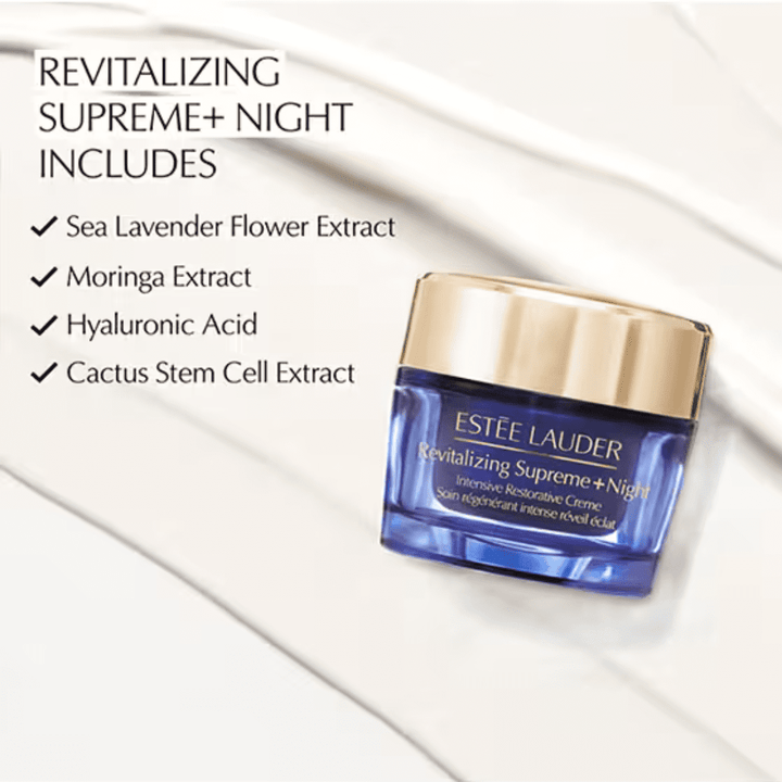 Revitalizing Supreme+ Night Intensive Restorative Crème 30ml