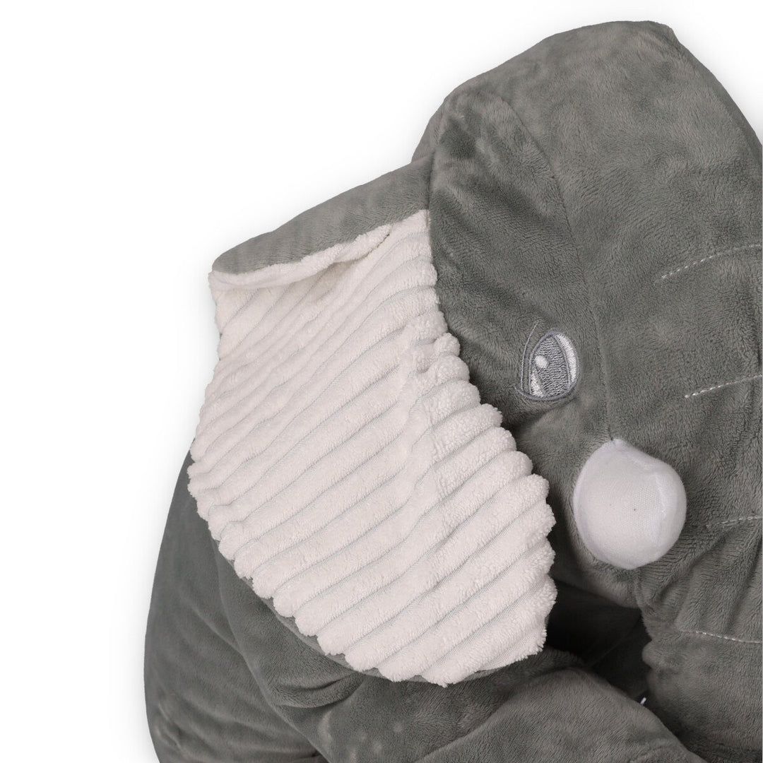 Baby Nursery Accessories Ellie Elephant - Grey