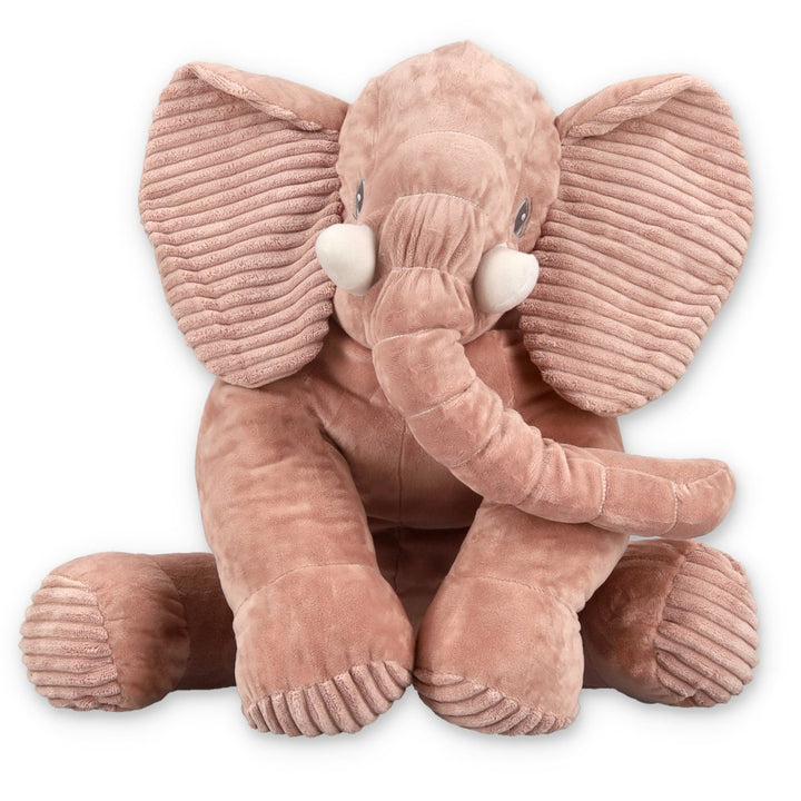 Baby Nursery Accessories Ellie Elephant - Pink