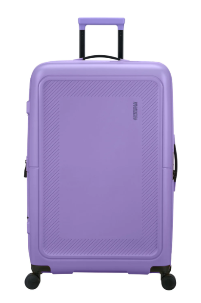 Dash Pop Spinner Travel Case Luggage - Violet