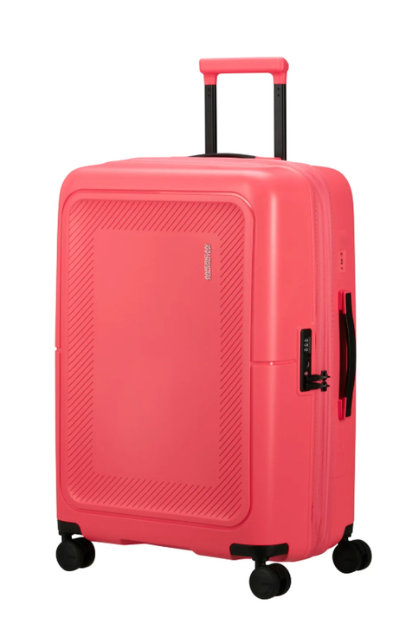 Dash Pop Spinner Travel Case Luggage - Pink