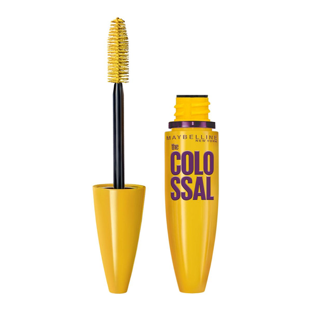 Colossal Glam Black Mascara