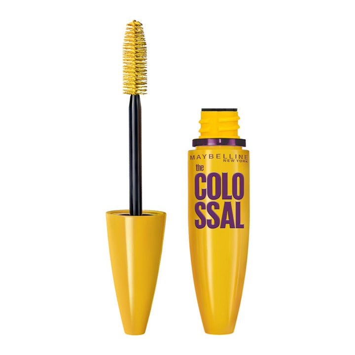 Colossal Glam Black Mascara