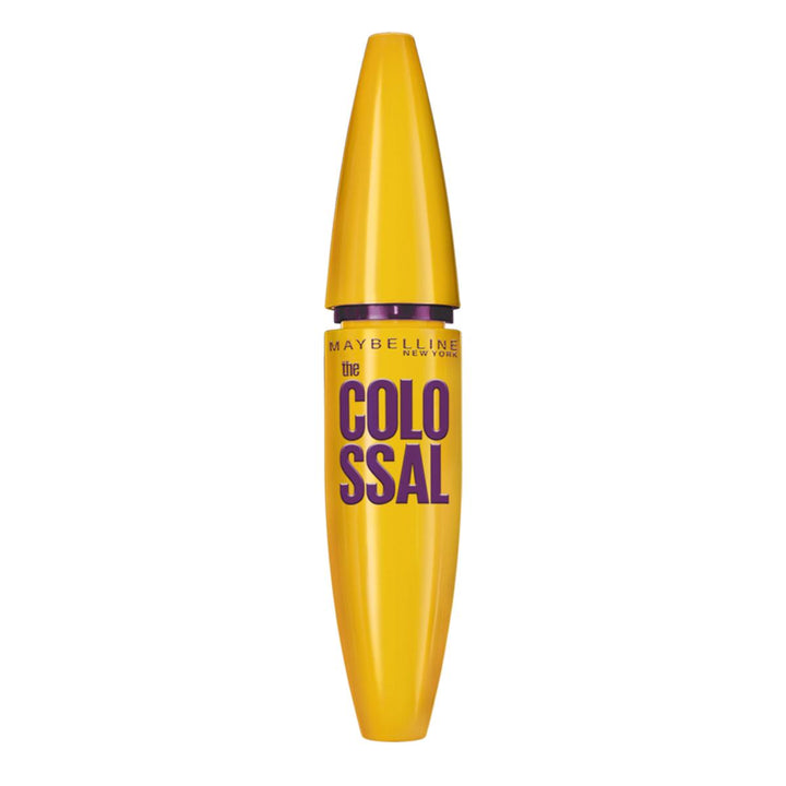 Colossal Glam Black Mascara