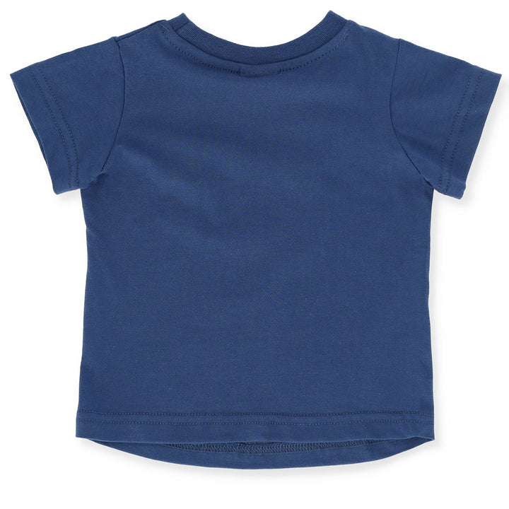 Baby Boys Baby Shark Sunshine Tee - Blue