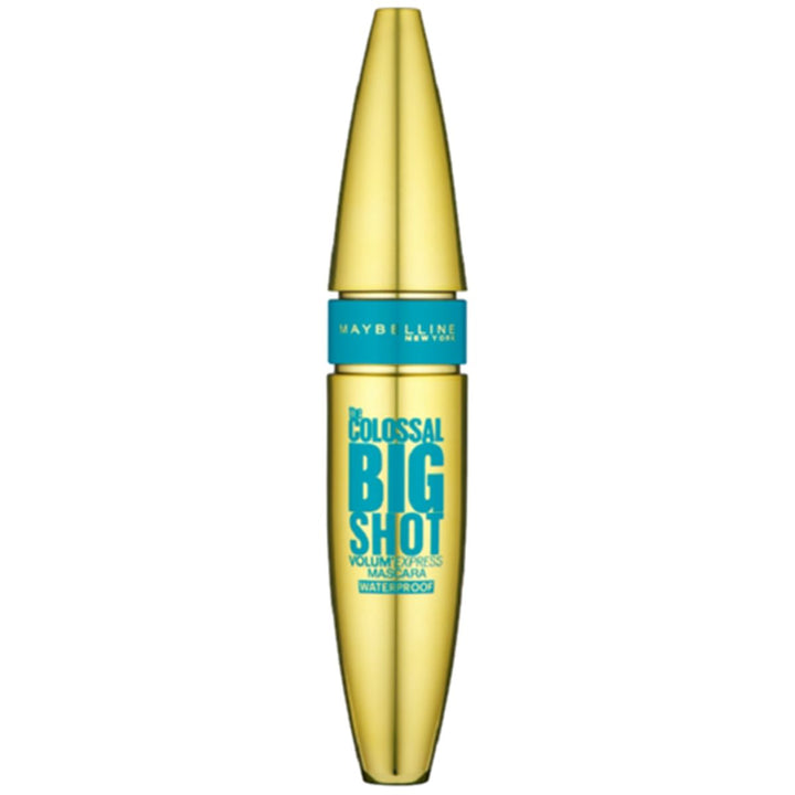 Colossal Big Shot Mascara Waterproof